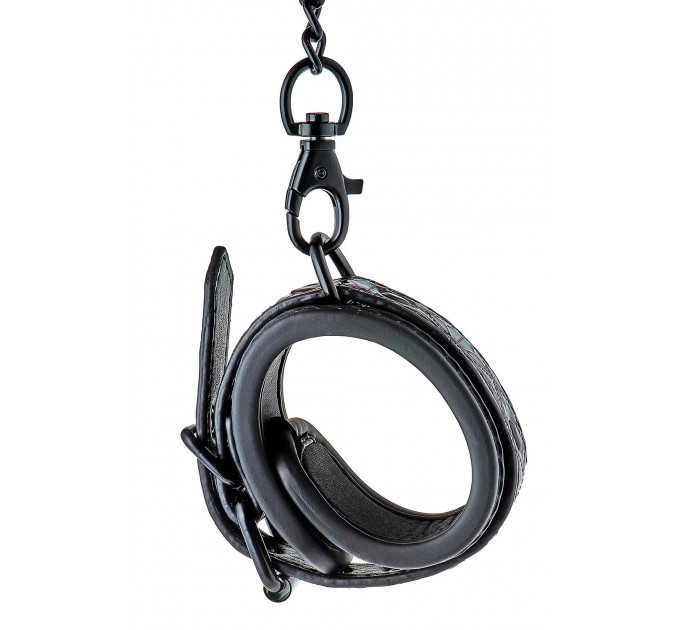 Наручники BLAZE HANDCUFF PURPLE
