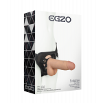 Страпон женский EGZO Evolution
