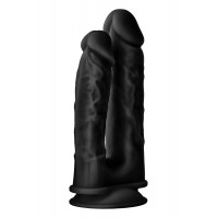 Подвійний фалоімітатор Dream Toys REAL LOVE DOUBLE PENETRATOR