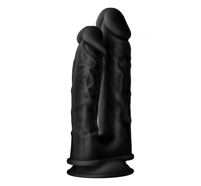 Двойной фаллоимитатор Dream Toys REAL LOVE DOUBLE PENETRATOR
