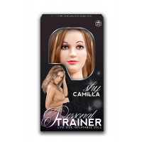 T120201 Реалістична секс лялька personal TRAINER SHY CAMILLA