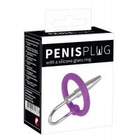 Стимулятор уретри P.Plug with silicon