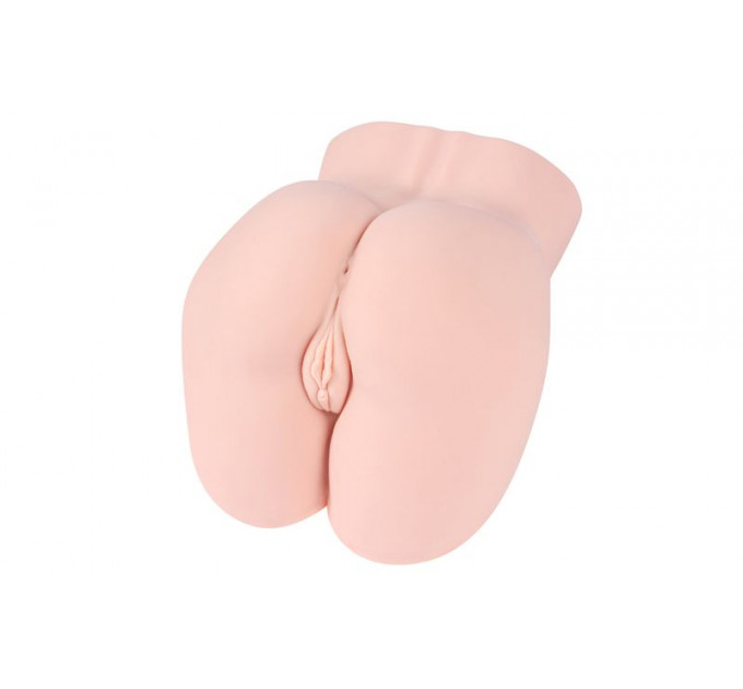 Мастурбатор Kokos Hera Hip Real Deluxe с вибрацией