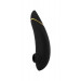 Безконтактний Кліторальний Стимулятор Womanizer Premium, Black, Черный