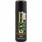 Ухаживающий лубрикант на силиконовой основе HOT eXXtreme Glide, 100 мл