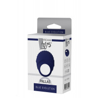 Ерекційне віброкільце BLUE EVOLUTION PALLAS