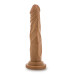 Фаллоимитатор DR. SKIN REALISTIC COCK 7.5INCH MOCHA