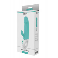 Подвійний вібратор Dream Toys VIBES of LOVE ULTIMATE PLEASURE
