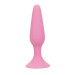 Анальная пробка BEAUTIFUL BEHIND SILICONE BUTT PLUG