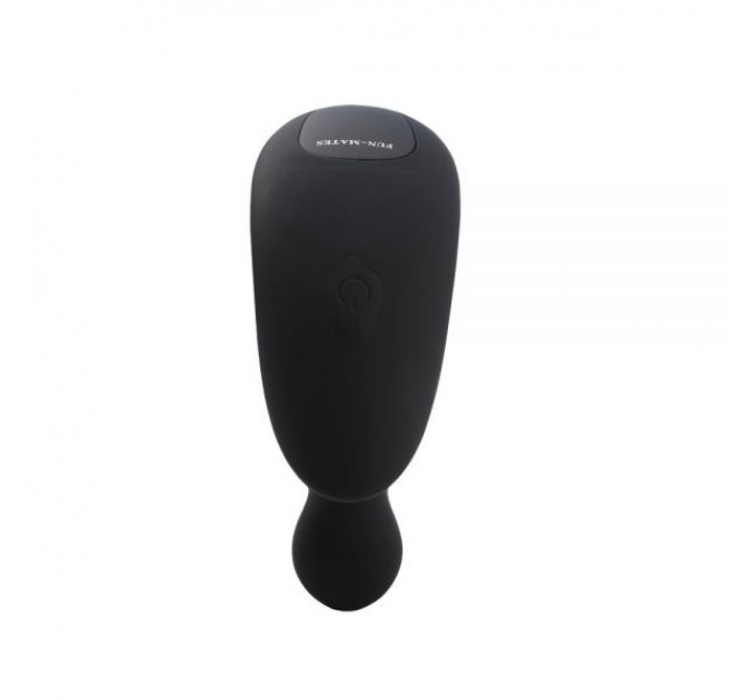 Массажер простаты Chisa Black Mont
