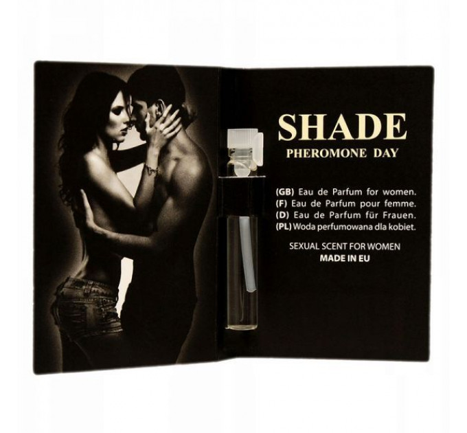 Пробник Aurora SHADE PHEROMONE Day, 1 мл