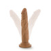 Фаллоимитатор DR. SKIN REALISTIC COCK 7.5INCH MOCHA