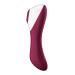 Вакуумний кліторальний стимулятор із вібрацією Satisfyer Dual Crush