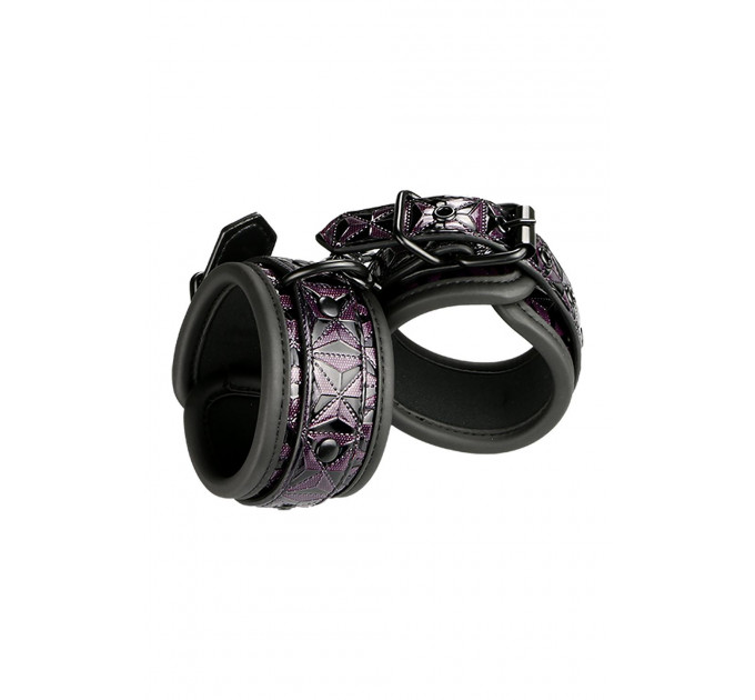 Наручники BLAZE HANDCUFF PURPLE
