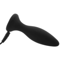 Анальна пробка з вібрацією на пульті керування Vibe Beginner Vibrating Butt Plug