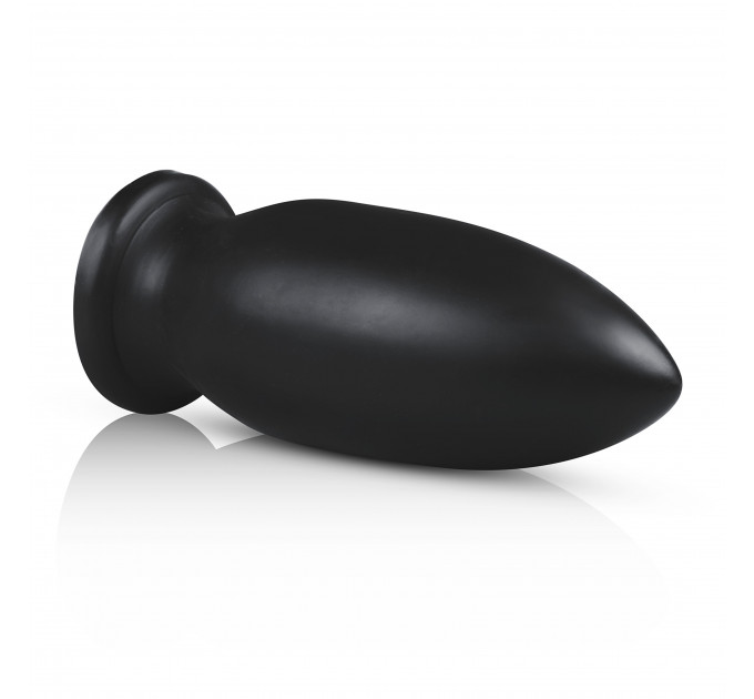 Анальна пробка для фістингу BUTTR Yellow Dog Butt Plug