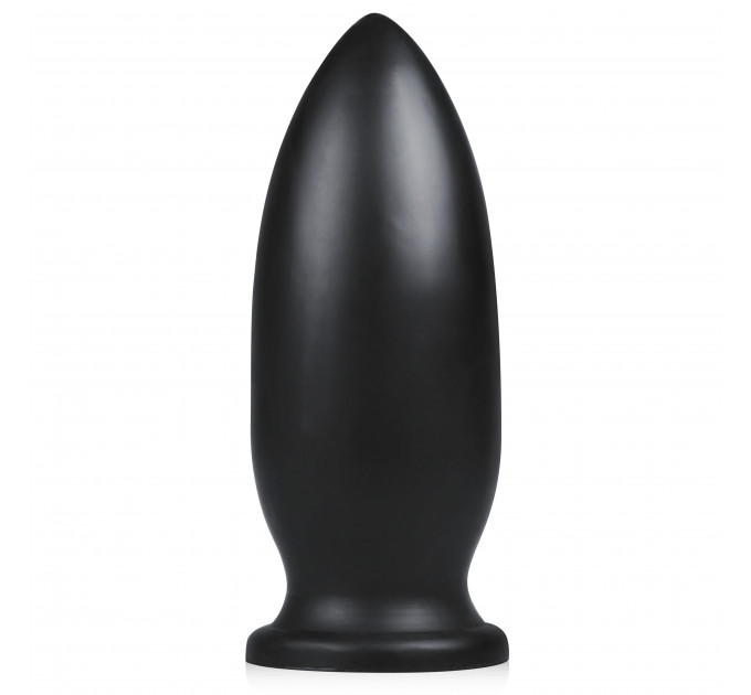 Анальна пробка для фістингу BUTTR Yellow Dog Butt Plug