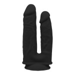 Двойной фаллоимитатор Dream Toys REAL LOVE DOUBLE PENETRATOR