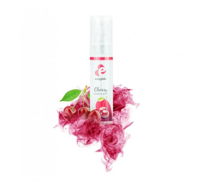 Лубрикант на водной основе EasyGlide Cherry с ароматом, 30 мл