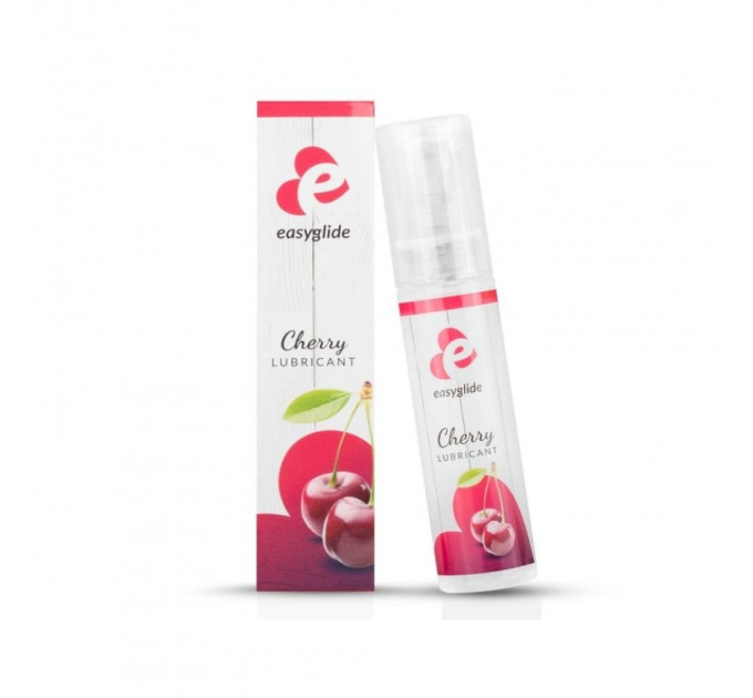 Лубрикант на водной основе EasyGlide Cherry с ароматом, 30 мл