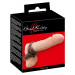 Кільце ерекційне подвійне Bad Kitty Cock Ring, 3.2 см