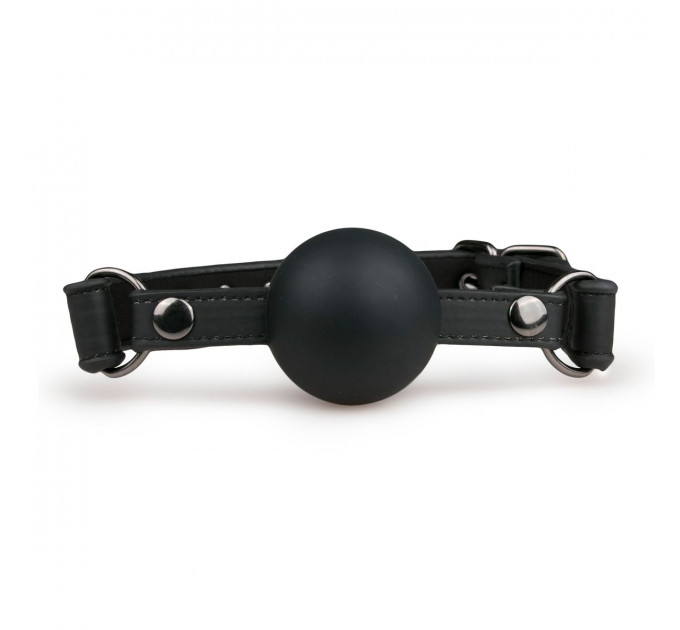 Кляп Ball Gag With Large Silicone Ball