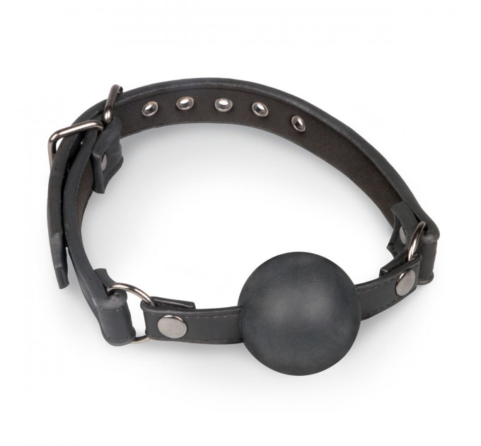 Кляп Ball Gag With Large Silicone Ball