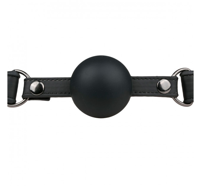 Кляп Ball Gag With Large Silicone Ball