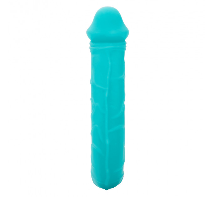Фаллоимитатор двойной реалистичный California Exotic Novelties, бирюзовый