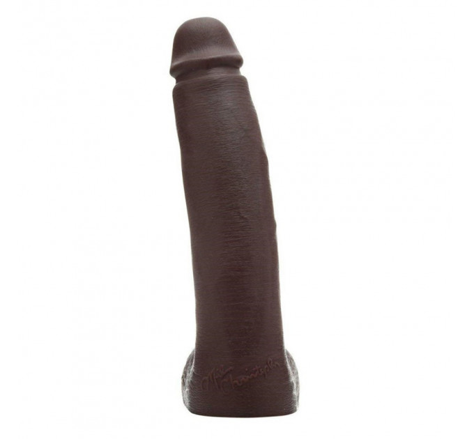 Фаллоимитатор реалистичный Fleshlight Fleshjack Boys Milan Christopher, коричневый, 23 см