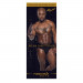 Фаллоимитатор реалистичный Fleshlight Fleshjack Boys Milan Christopher, коричневый, 23 см