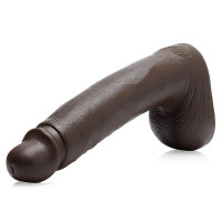 Фаллоимитатор реалистичный Fleshlight Fleshjack Boys Milan Christopher, коричневый, 23 см