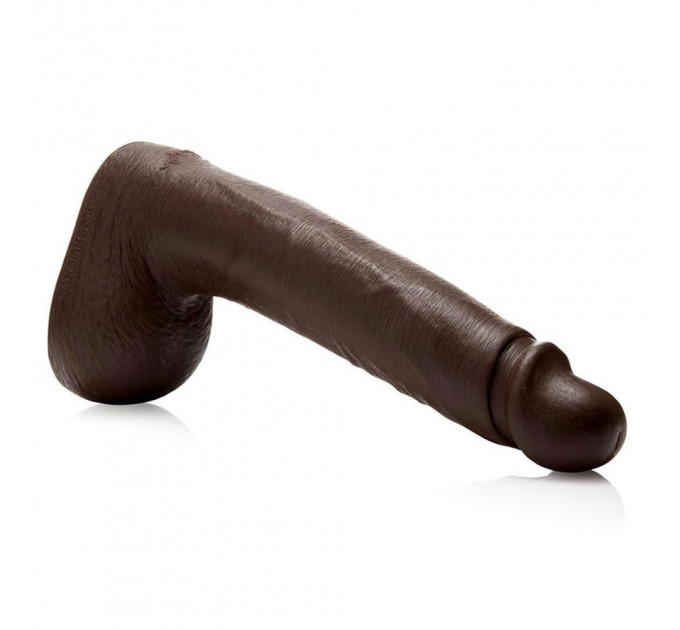 Фаллоимитатор реалистичный Fleshlight Fleshjack Boys Milan Christopher, коричневый, 23 см