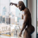 Фаллоимитатор реалистичный Fleshlight Fleshjack Boys Milan Christopher, коричневый, 23 см
