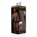 Фаллоимитатор реалистичный Fleshlight Fleshjack Boys Milan Christopher, коричневый, 23 см