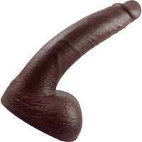 Фаллоимитатор реалистичный Fleshlight Fleshjack Boys Milan Christopher, коричневый, 23 см