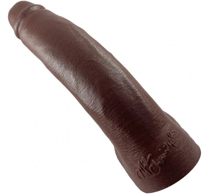 Фаллоимитатор реалистичный Fleshlight Fleshjack Boys Milan Christopher, коричневый, 23 см