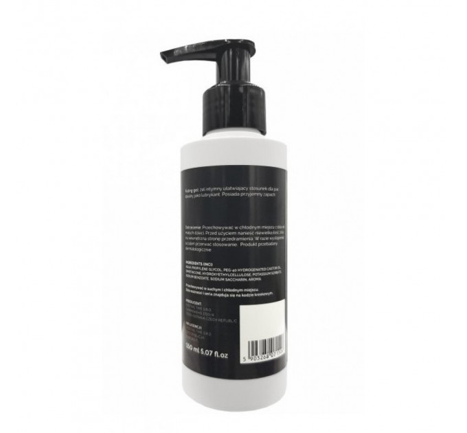 Гель для фістингу LoveStim POP Fisting Gel 150 мл