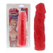 Фаллоимитатор реалистичный JELLY BENDERS THE COCK FIGHTER 8 PINK