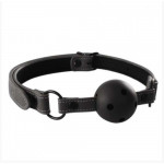 Кляп RENEGADE BONDAGE BALL GAG BLACK
