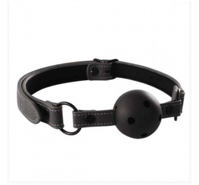 Кляп RENEGADE BONDAGE BALL GAG BLACK