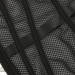 Корсет из сетки Star Night Grid Corset с крючками и шнуровкой, черный, L (без коробки)