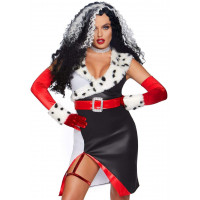 Костюм Круели Leg Avenue Devilish Diva M