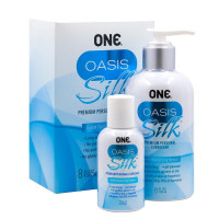 Лубрикант гібридний ONE Oasis Silk, 59 мл