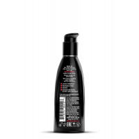 Лубрикант їстівний Wicked Strawberry Flavored зі смаком полуниці, 60 мл