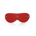 Маска DS Fetish Blindfold red