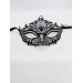 Маска на глаза Eye mask metal black