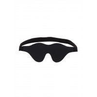 Маска на очі Taboom Intense Dark Blindfold, чорна