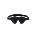 Маска на глаза Taboom Intense Dark Blindfold, черная