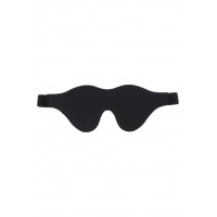 Маска на очі Taboom Intense Dark Blindfold, чорна